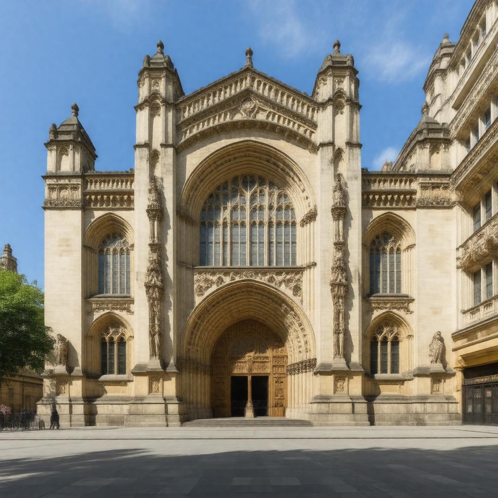 Natural History Museum, London